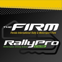The Florida International Rally & Motorsport Park, Inc. logo