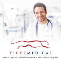Tiger Medical, Inc. logo