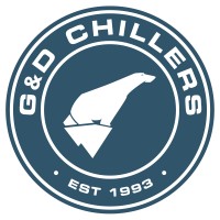 G&D CHILLERS, INC. logo