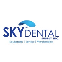 Sky Dental Supply, Inc. logo