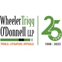 Image of Wheeler Trigg O'Donnell LLP