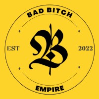 BAD BITCH EMPIRE logo