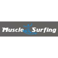 Muscle Surfing logo