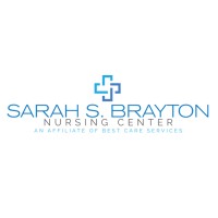 Sarah Brayton Nursing Center logo