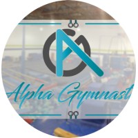 Alpha Gymnastics logo