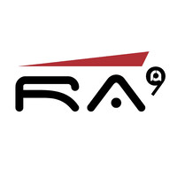 RA9 logo