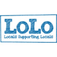 LoLo - Locals Supporting Locals logo