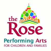 The Rose Theater - OFFICIAL logo