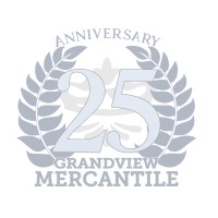Grandview Mercantile & Revue logo
