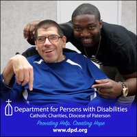 Department for Persons with Disabilities logo