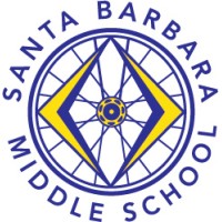 Santa Barbara Middle School logo