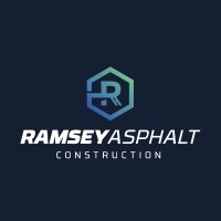 Ramsey Asphalt Construction logo