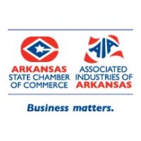 Arkansas State Chamber Of Commerce/Associated Industries Of Arkansas logo