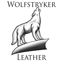 Wolfstryker Leather logo