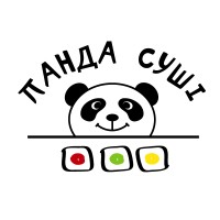 Panda Sushi logo