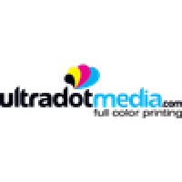 Ultradot Media logo