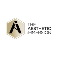 The Aesthetic Immersion logo