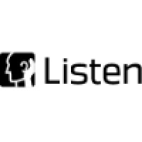 Listen, Inc. logo