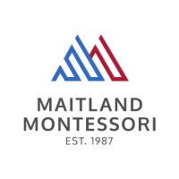 Maitland Montessori logo