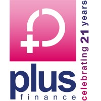 Plus Finance Limited logo