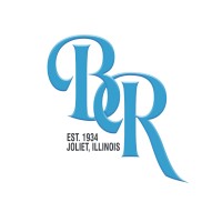Blue Ribbon Products Co. logo
