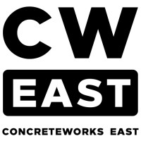 Concreteworks East logo