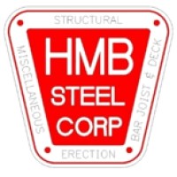 HMB STEEL CORPORATION logo