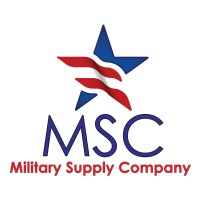 Military Supply Company LLC logo