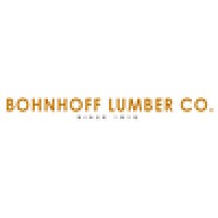 Bohnhoff Lumber Co logo