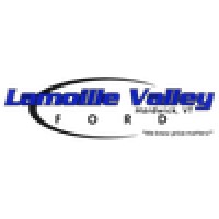 Lamoille Valley Ford Inc logo