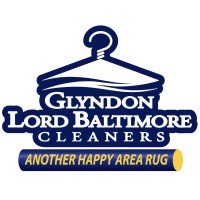 Glyndon Lord Baltimore Cleaners logo