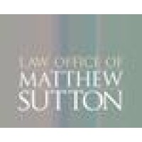 Matthew Sutton Attorney At Law logo