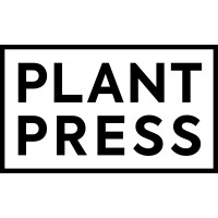 Plant Press logo