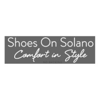 Shoes On Solano logo