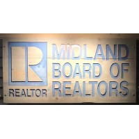 Midland Board Of REALTORS logo