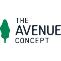 The Avenue Concept logo