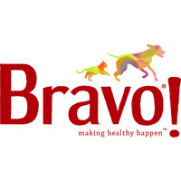 Bravo Pet Foods logo