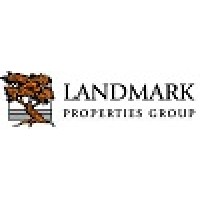 Landmark Properties Group logo