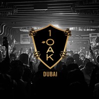 1-OAK Dubai logo