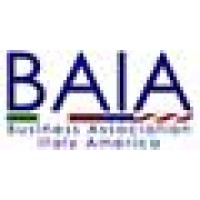 BAIA Business Association Italy America logo