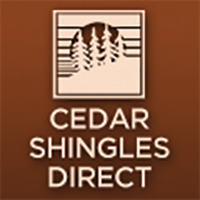 Cedar Shingles Direct logo