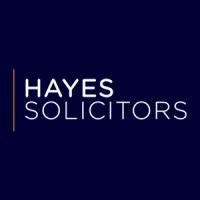 Hayes Solicitors LLP logo
