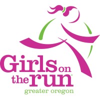 Girls On The Run Greater Oregon logo