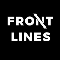 Front Lines logo