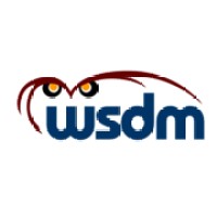 WSDM 2023 Conference logo
