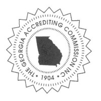 Georgia Accrediting Commission logo