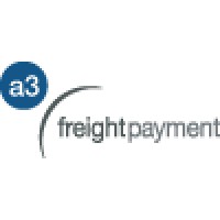 A3 Freight Payment logo