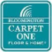 Bloomington Carpet One logo