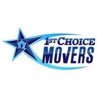 1st Choice Movers LLC logo