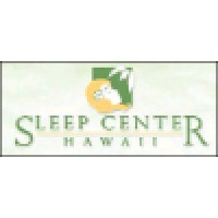 Sleep Center Hawaii logo